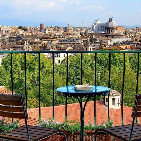 Sant'Onofrio Terrace Apartment Róma Kültér fotó