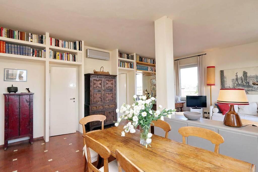 Sant'Onofrio Terrace Apartment Róma Kültér fotó