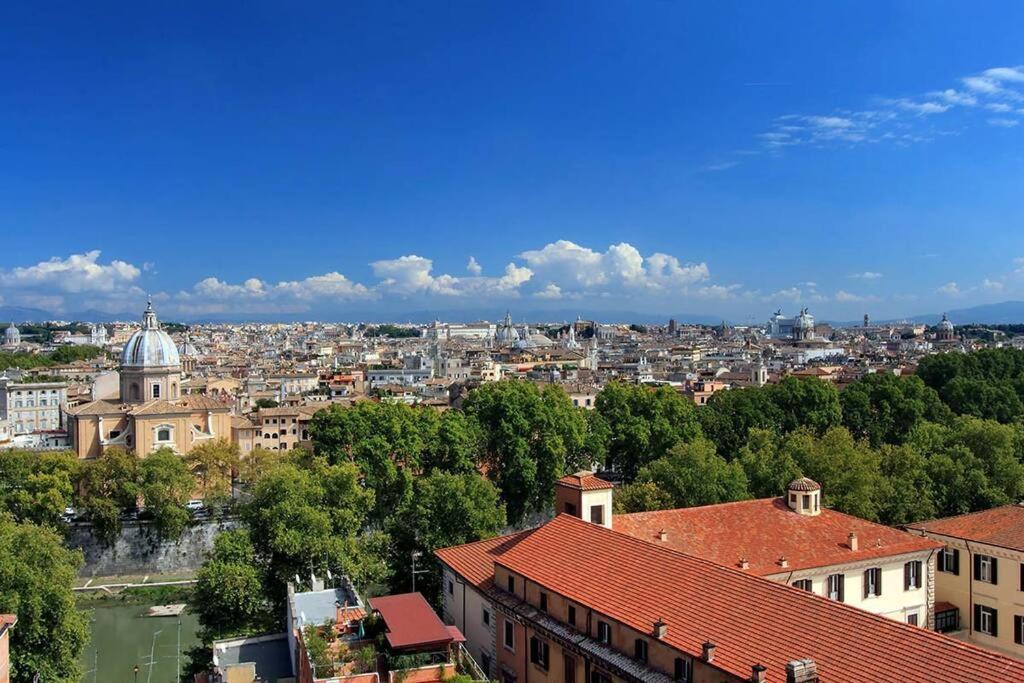 Sant'Onofrio Terrace Apartment Róma Kültér fotó