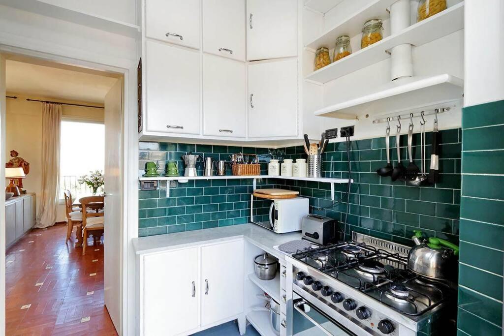 Sant'Onofrio Terrace Apartment Róma Kültér fotó