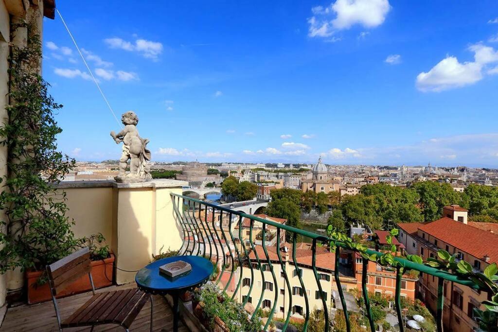 Sant'Onofrio Terrace Apartment Róma Kültér fotó