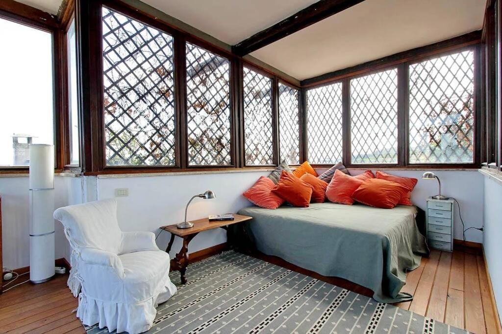 Sant'Onofrio Terrace Apartment Róma Kültér fotó