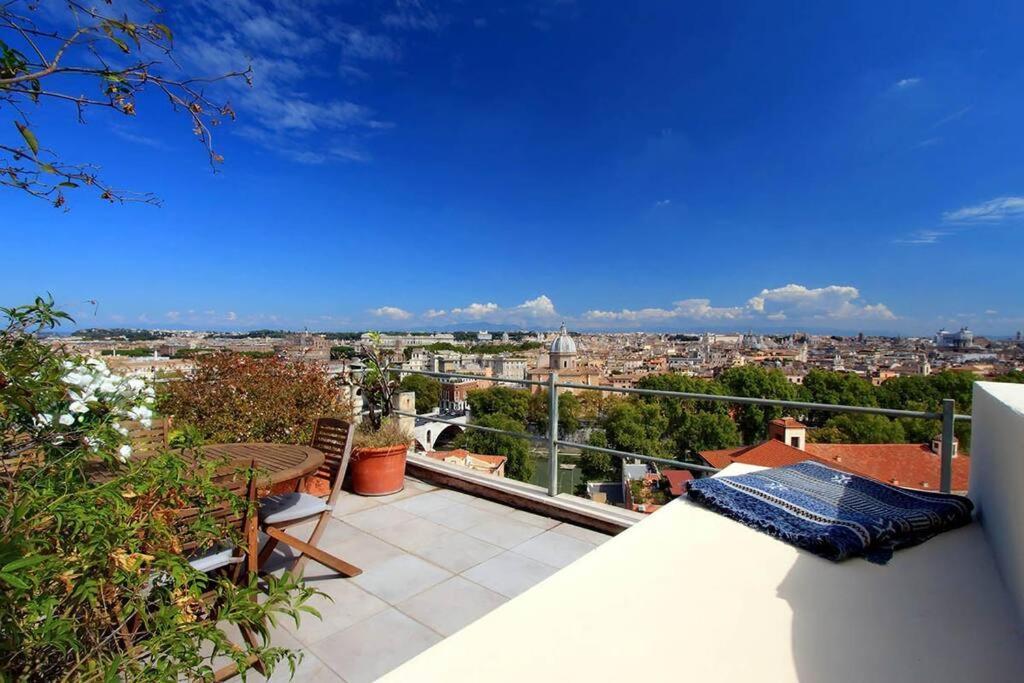 Sant'Onofrio Terrace Apartment Róma Kültér fotó