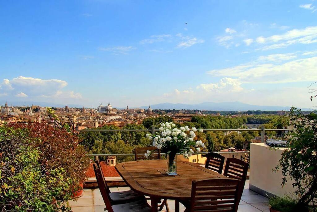 Sant'Onofrio Terrace Apartment Róma Kültér fotó