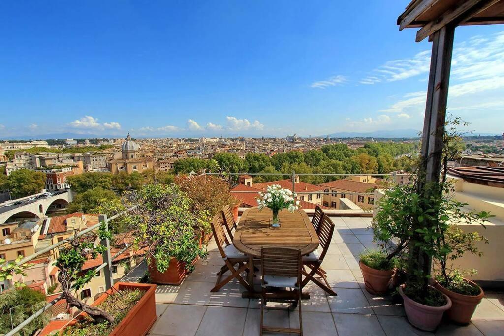 Sant'Onofrio Terrace Apartment Róma Kültér fotó
