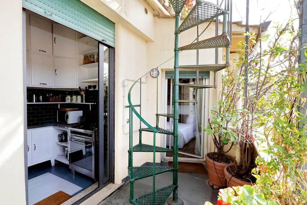 Sant'Onofrio Terrace Apartment Róma Kültér fotó