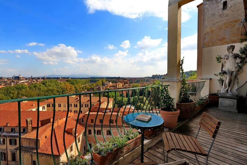 Sant'Onofrio Terrace Apartment Róma Kültér fotó
